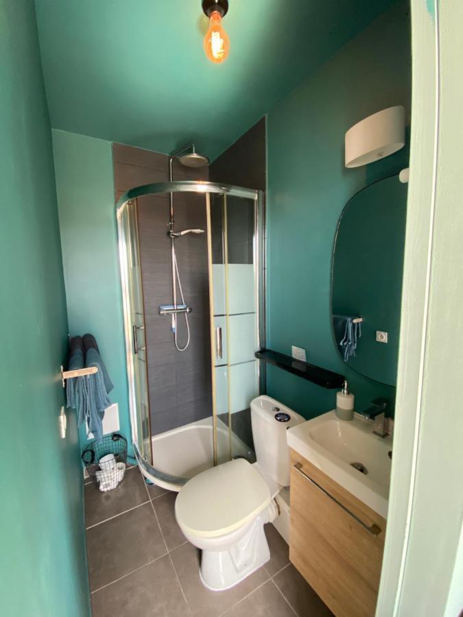 Les Terrasses, Charme Et Authenticite En Hyper Centre De Toulon, Ideal Pour Un Sejour Romantique Ou Escapade Urbaine Apartment *
