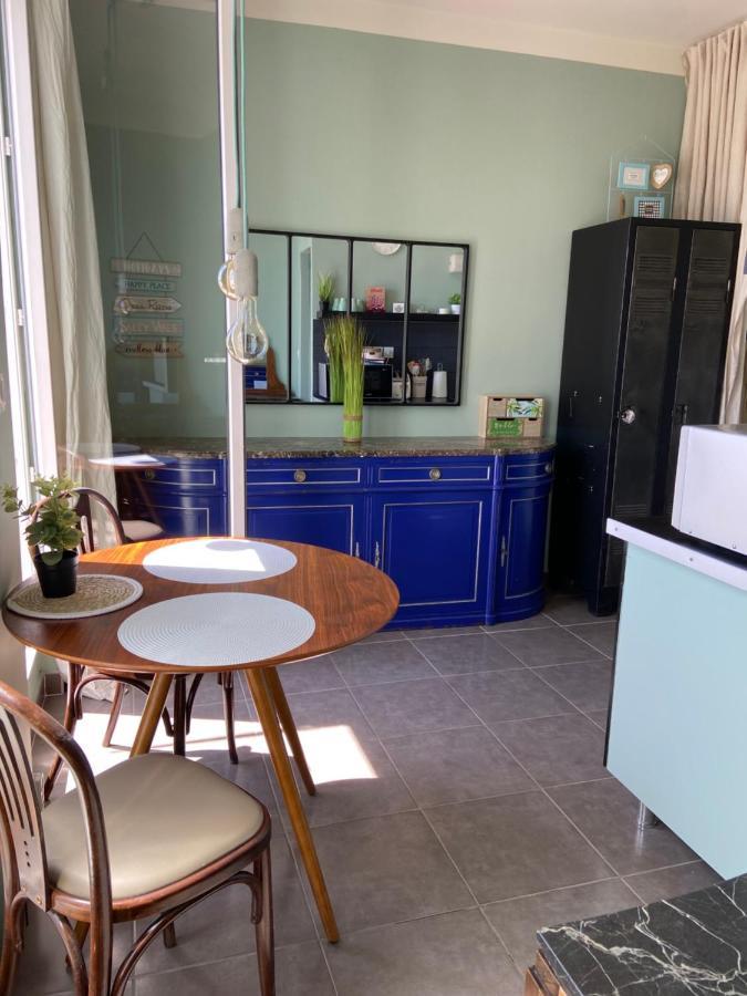 Les Terrasses: Romantic Charm In *