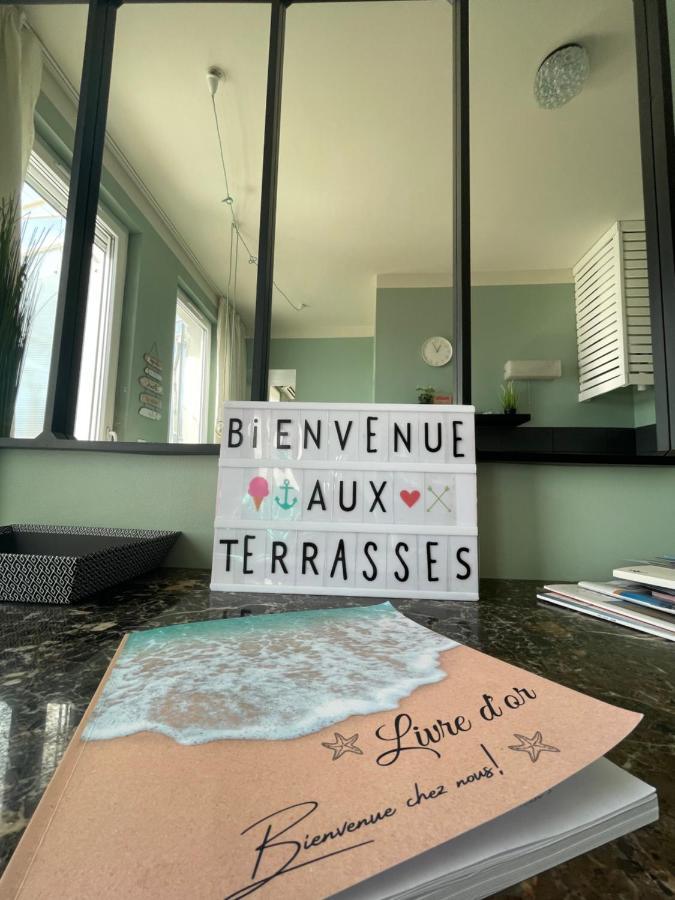 Les Terrasses: Romantic Charm In