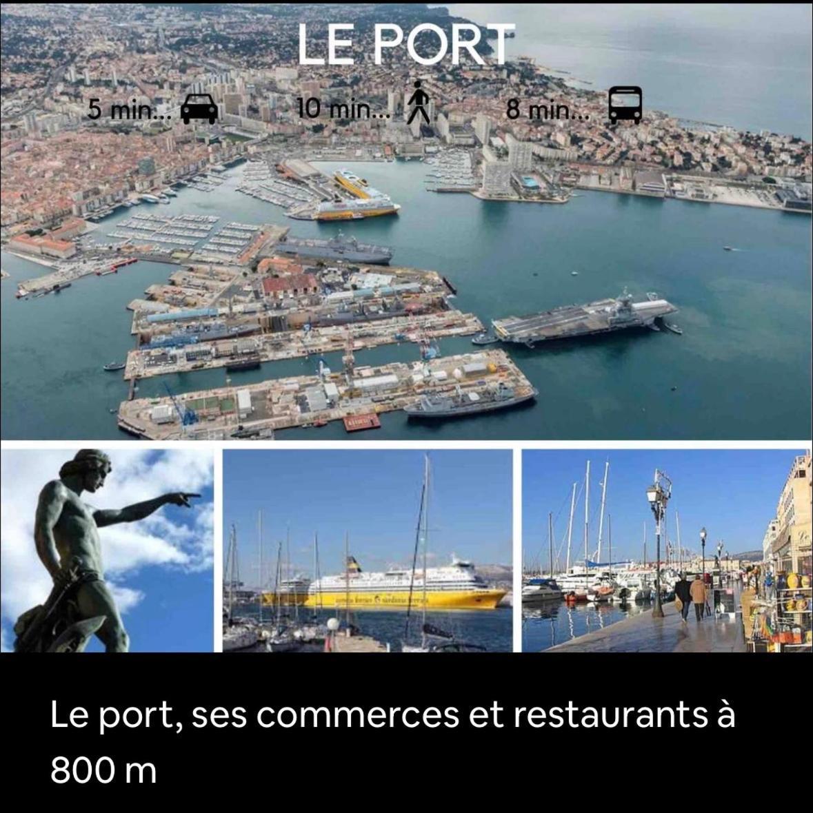Apartment Les Terrasses: Romantic Charm In