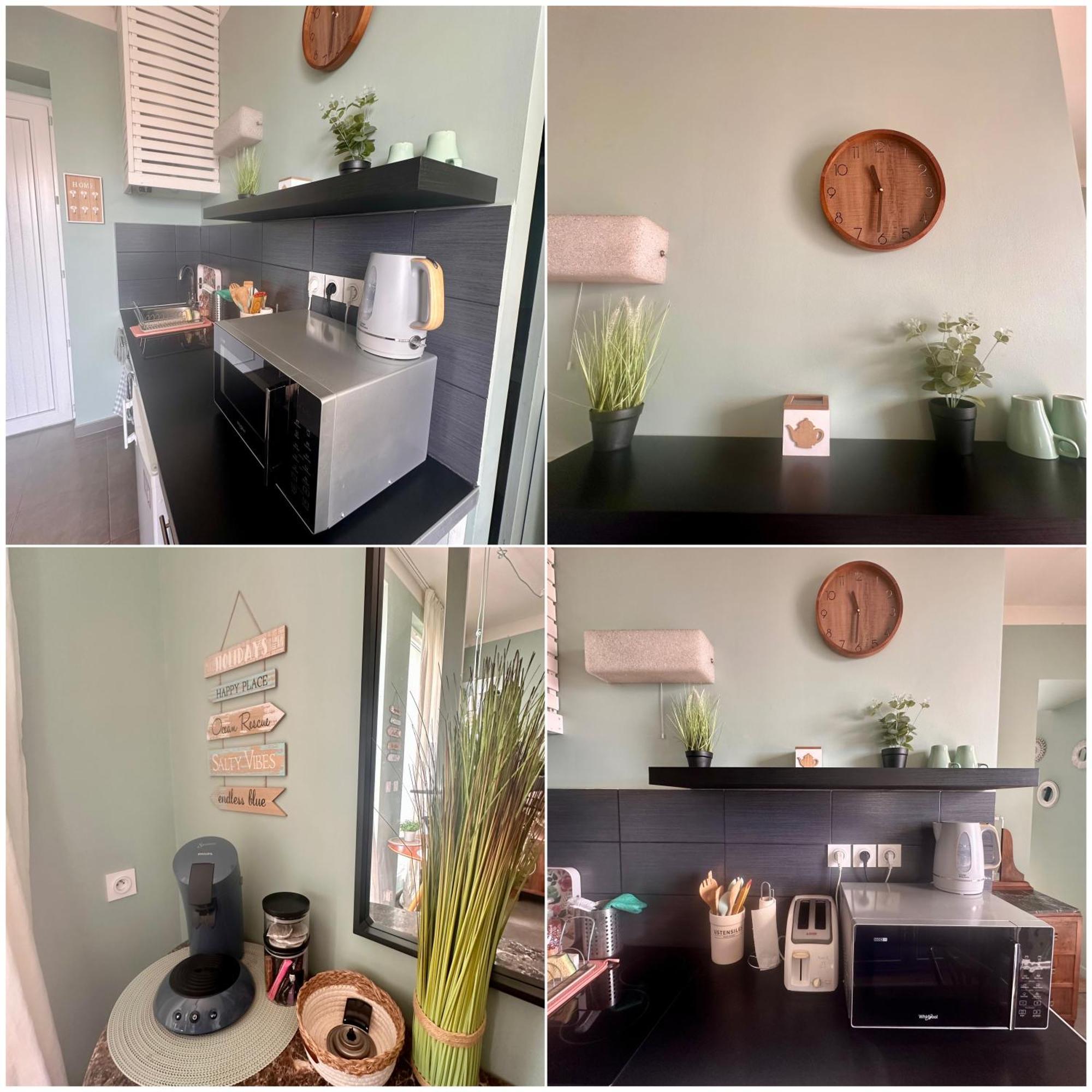 Apartment Les Terrasses: Romantic Charm In Toulon