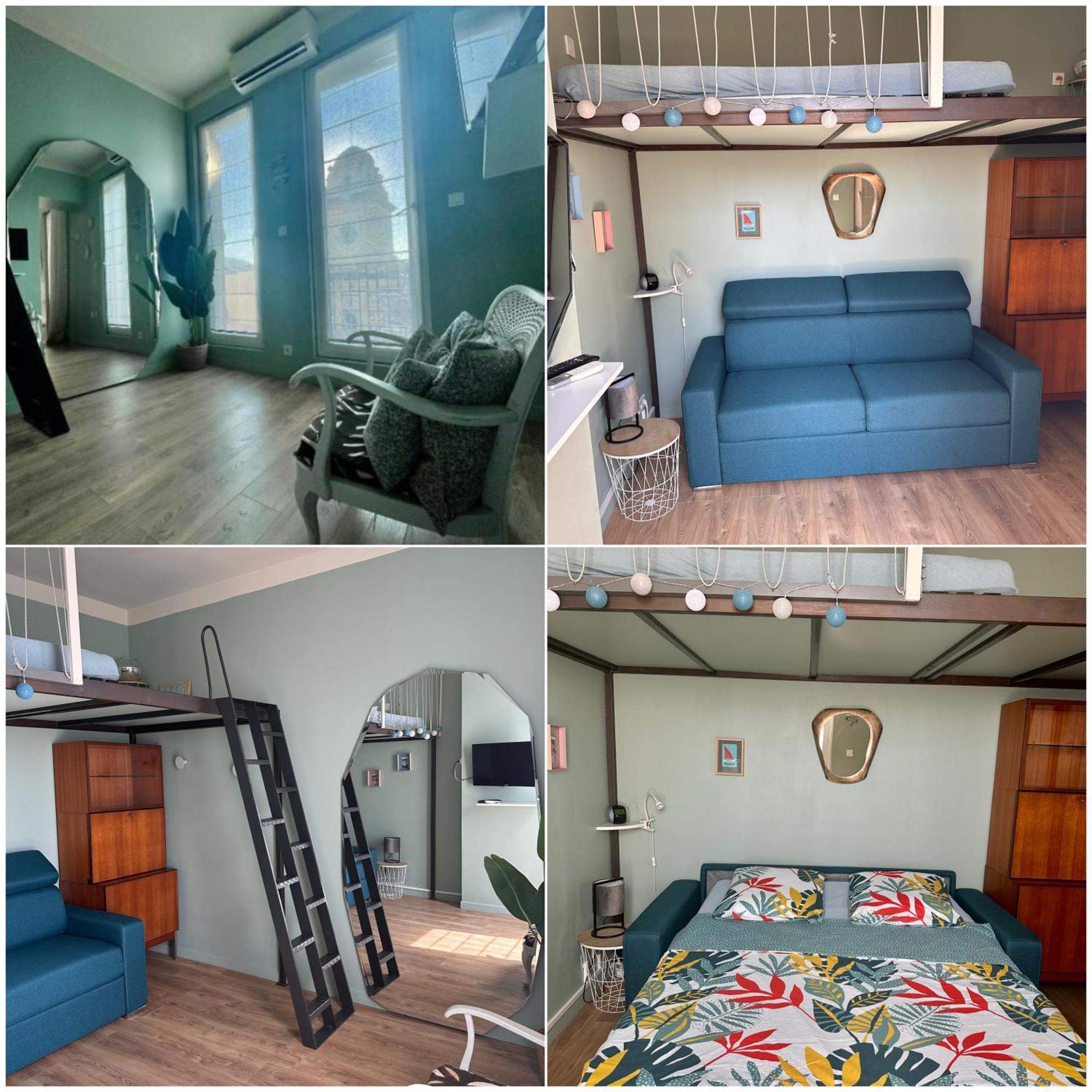 Les Terrasses: Romantic Charm In *